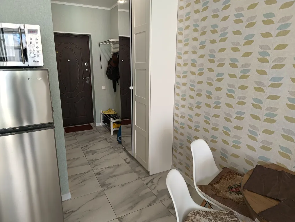 Уютная квартира в ЖК Солнечный город