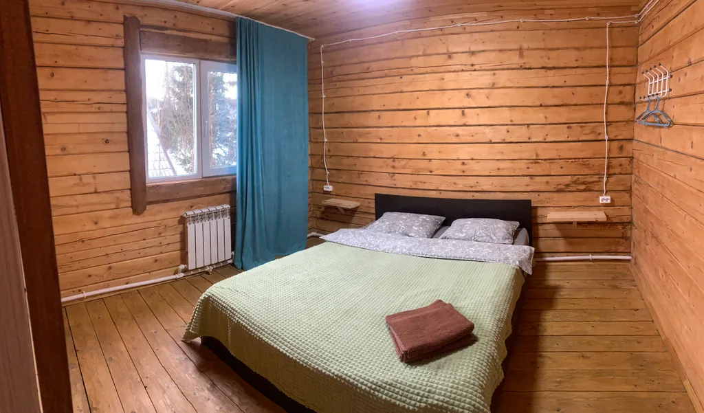 Дом в тихом месте