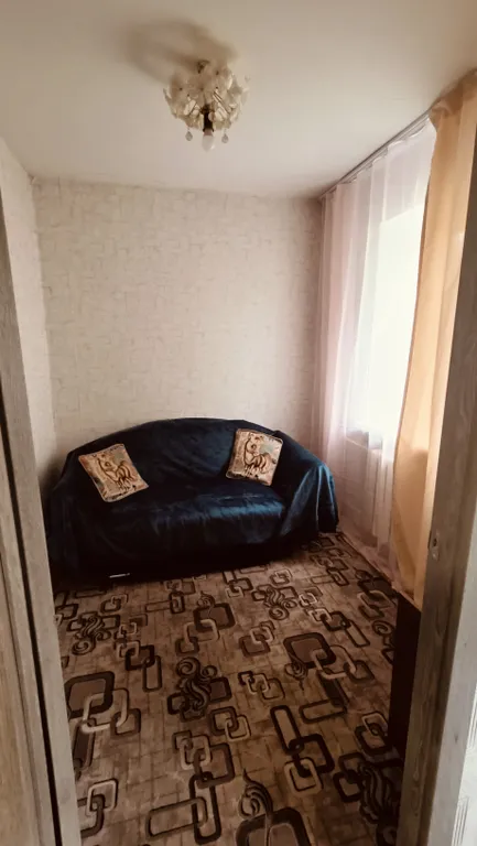 Квартира эконом класса в центре