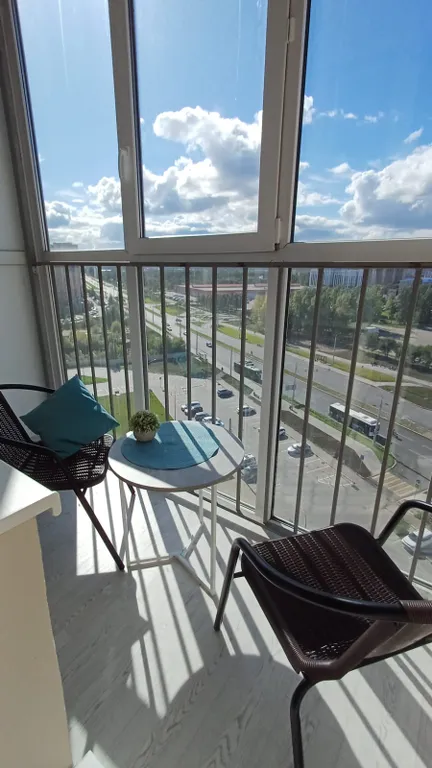 Квартира Чистая уютная квартира — Омск