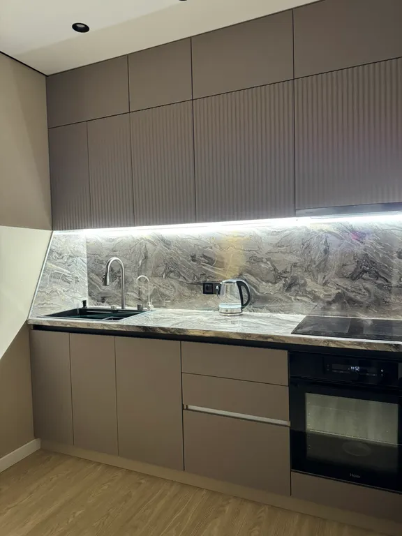 Шикарная новая квартира в центральном районе города