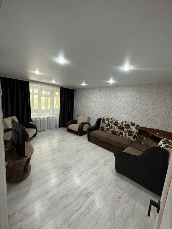 Уютная квартира со всеми устройствами