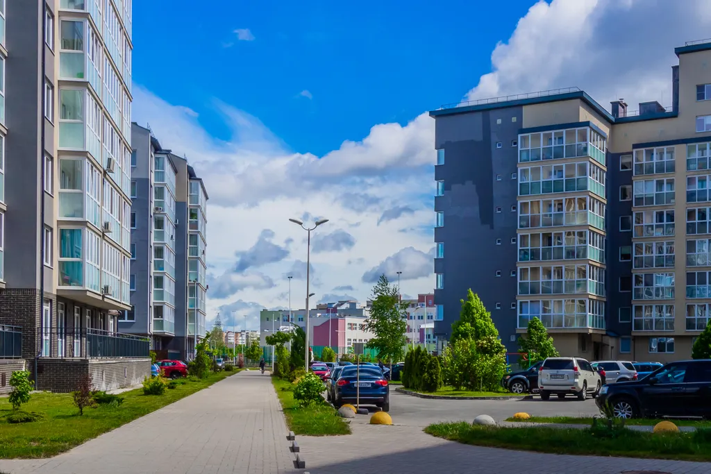 Квартира Квартира Уютная Евродвушка на Рассветной — Калининград