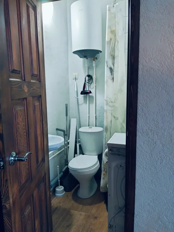 Квартира студия, район ШГПУ и поликлиники