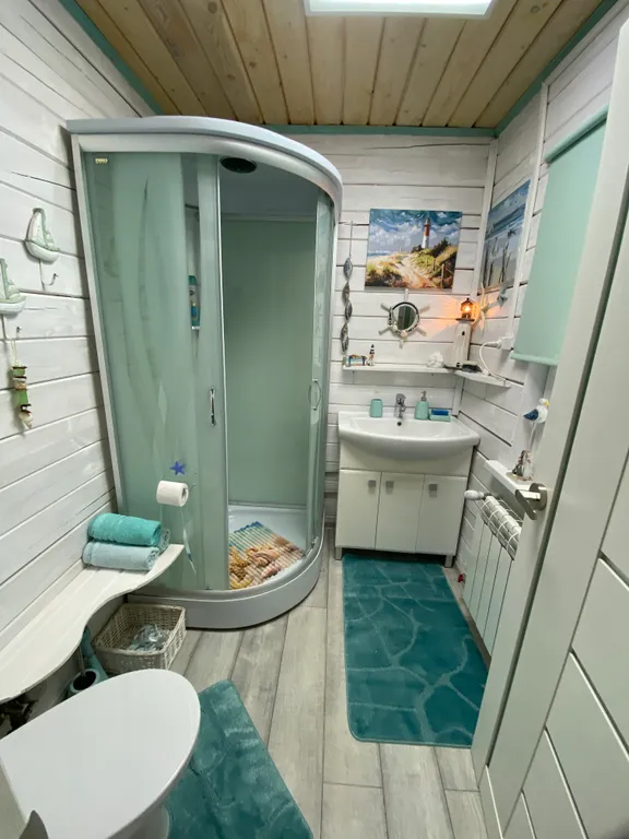 Уютный домик Наша дача