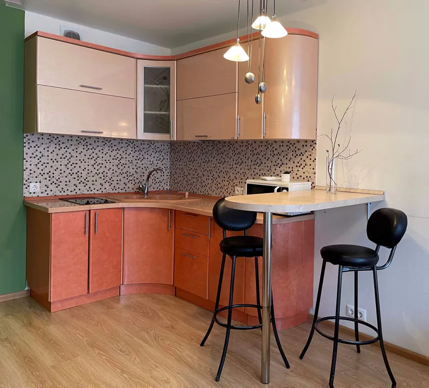 Квартира Комфортабельная квартира-студия — Нахабино