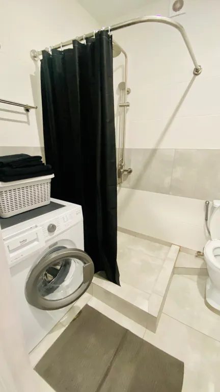 Квартира Апартаменты в Олимпийском парке с балконом — Сириус