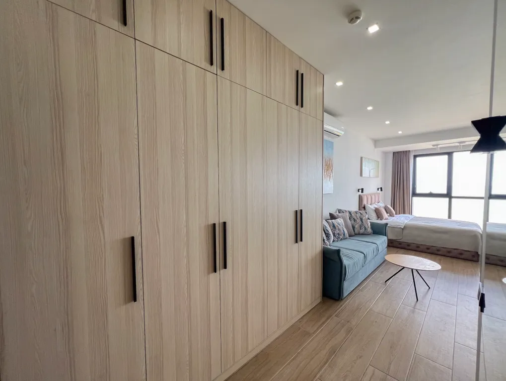 Шикарные апартаменты на берегу моря, Porta Batumi Tower