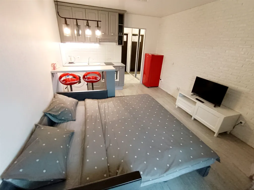 Квартира Квартира Апартамент с видом на лес — Ломоносов