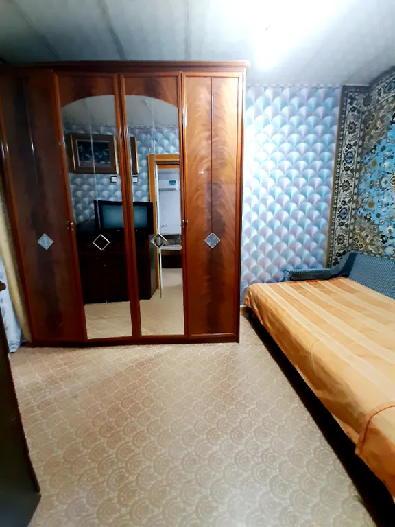 Квартира рядом с аэропортом (7 спальных мест)