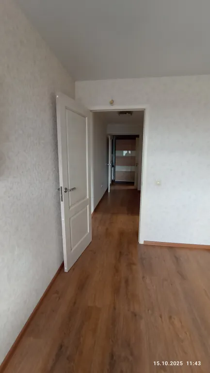 Просторная квартира в доме рядом с морем и парком