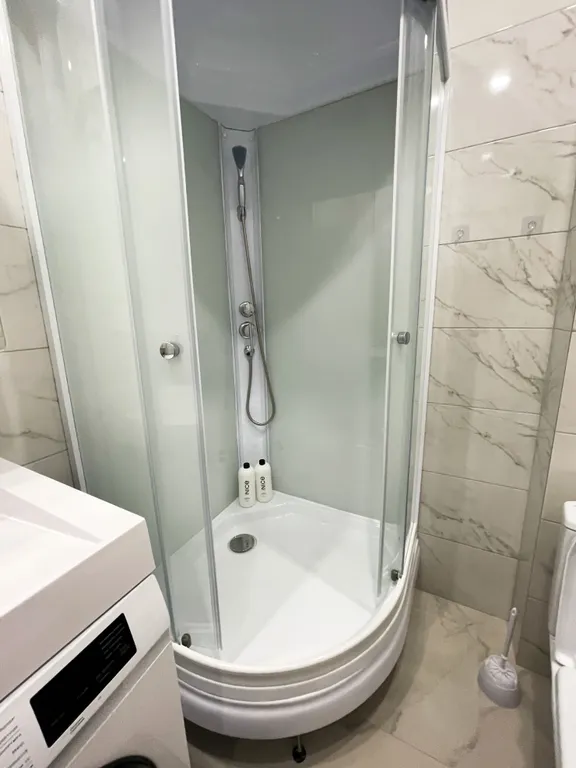 Квартира Квартира Новая студия в 5 минутах от залива — Санкт-Петербург