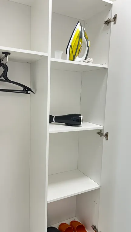 Уютная лаконичная студия в ЖК Сердце Ярославля