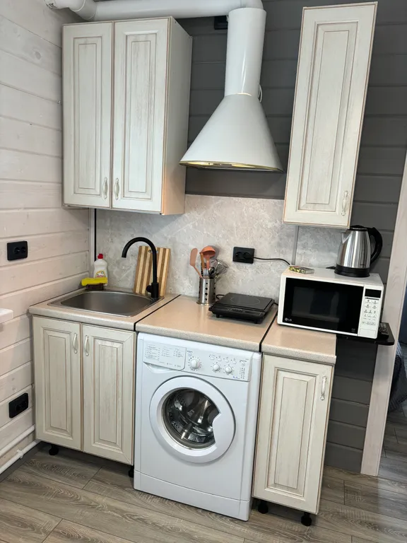 Уютный дом недалеко от исторического центра