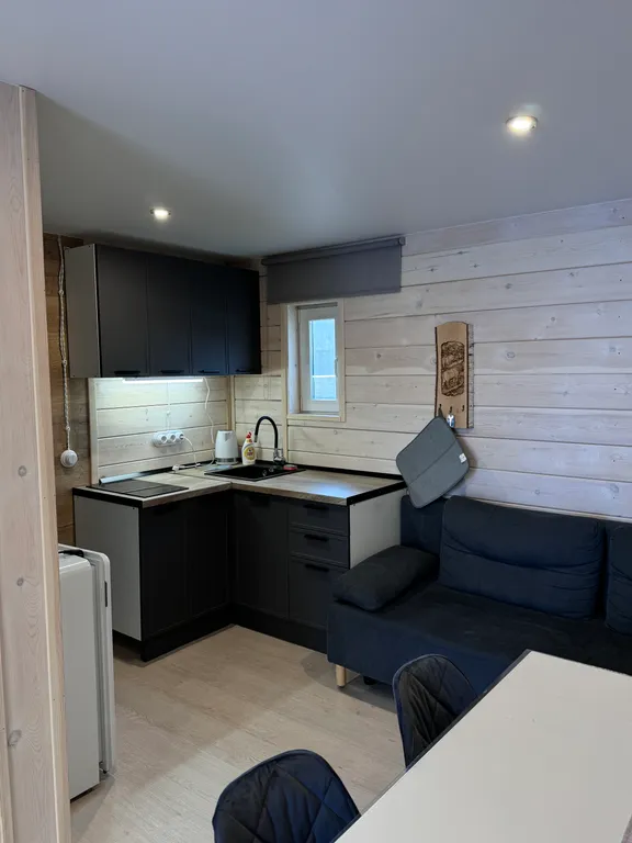 Уютный новый дом на Байкале