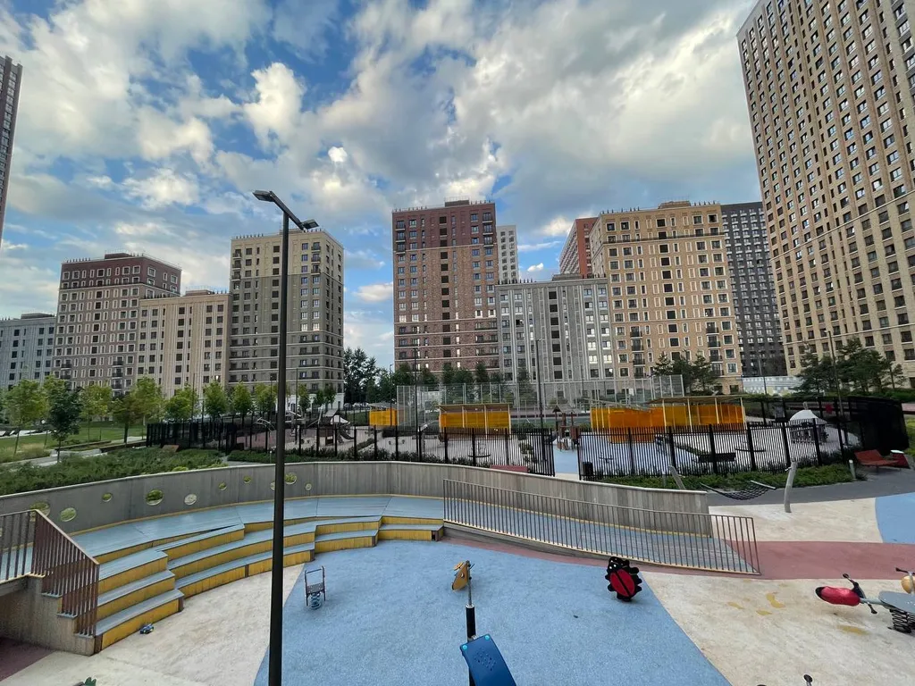 Квартира Квартира Уют в каждой детали — Москва