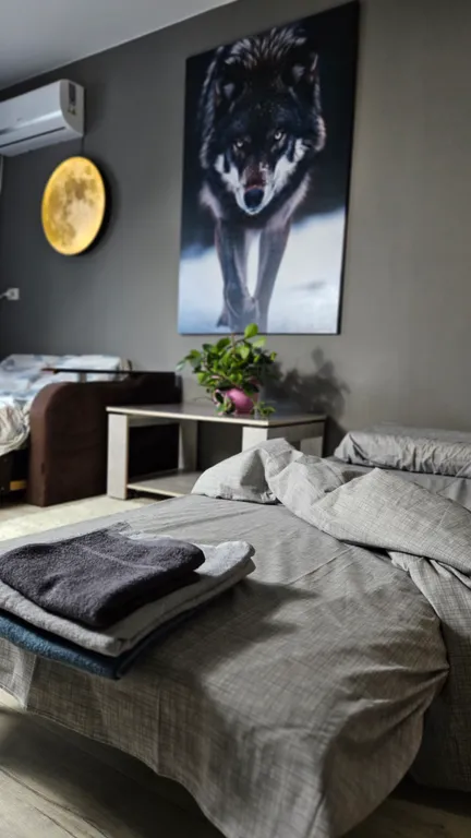 Уютная квартира в самом центре курортной части города