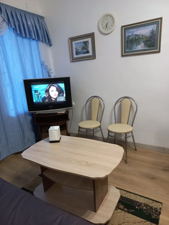 Квартира рядом с морем со всеми удобствами