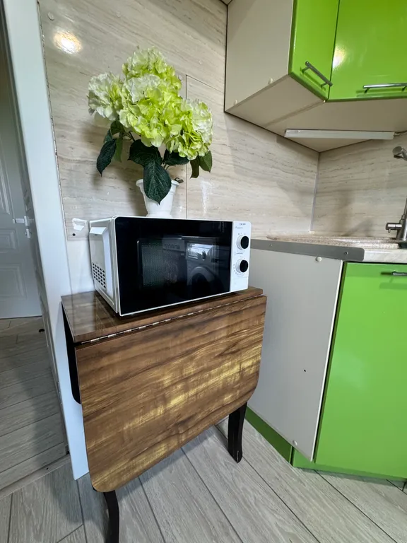 3 комнатная квартира с дизайнерским ремонтом