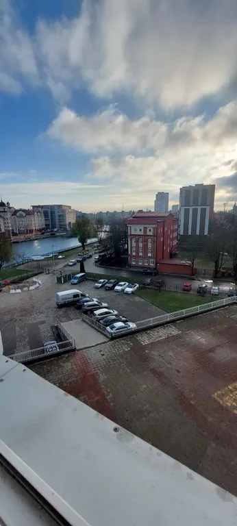 Квартира в историческом центре