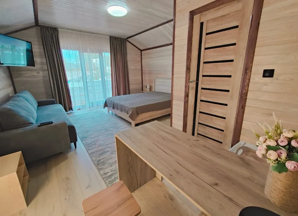 Горная террасса