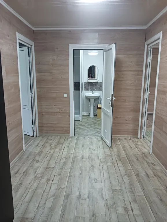 Новый дом для комфортного проживания