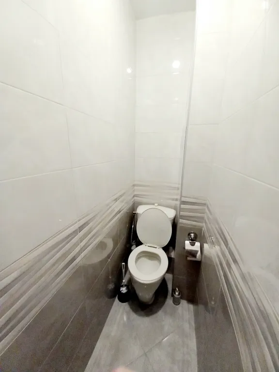 Двухкомнатная квартира на Коммунистической