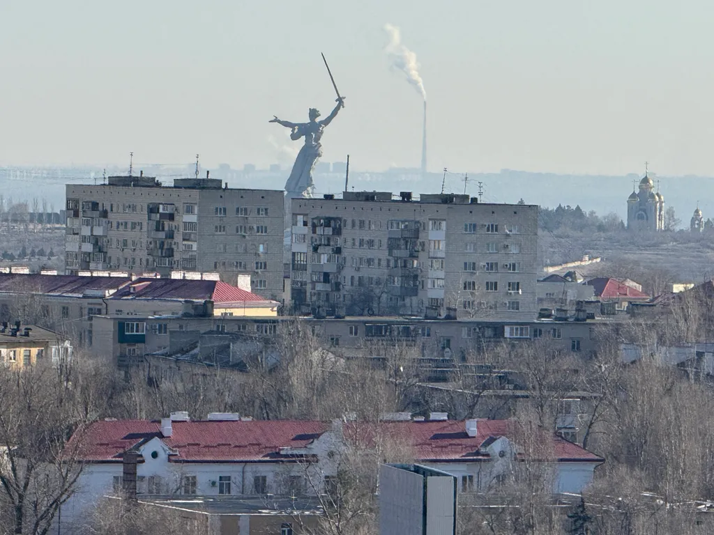 Квартира Новая квартира в Дзержинском районе — Волгоград