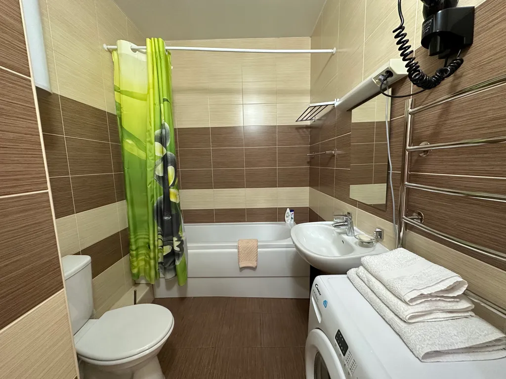 Квартира Уютные апартаменты — Сириус