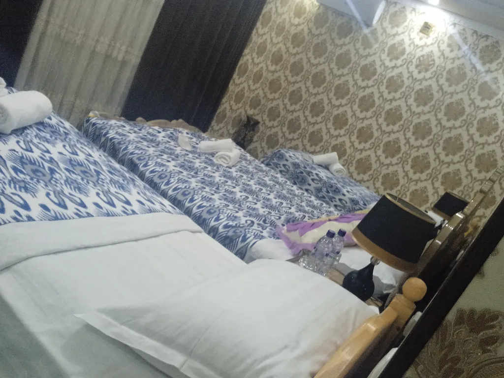 5 местная комната с видом на достопримечательность