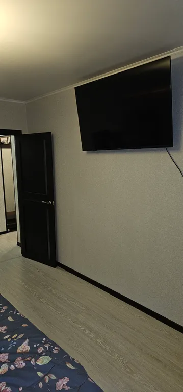 Уютная однокомнатная квартира