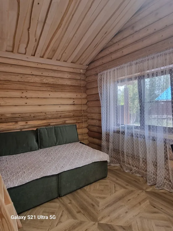 Комфортабельная баня