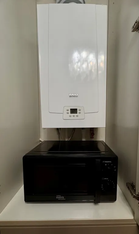 Уютная просторная квартира