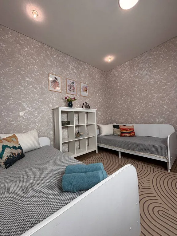 Дом RichHouse с баней