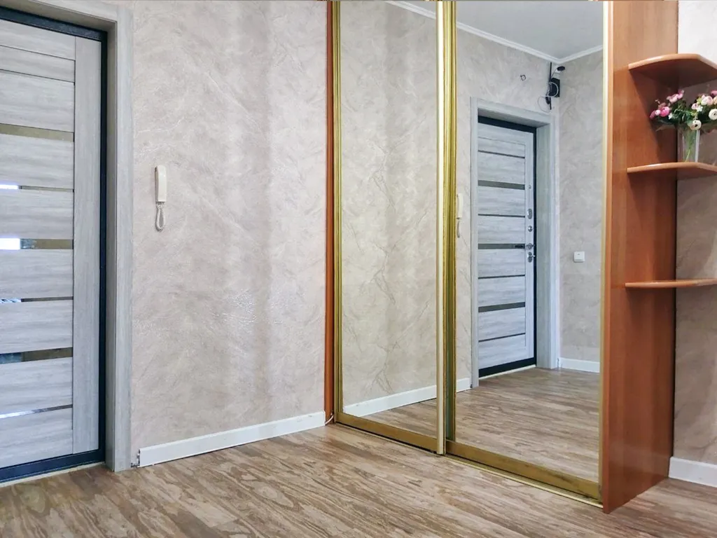 Квартира 2-комннатная квартира около о. Отдыха — Красноярск