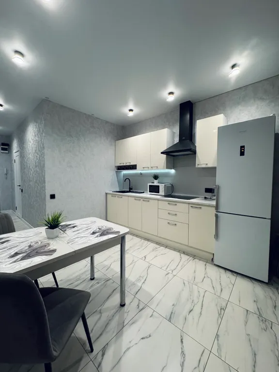 Двухкомнатная квартира в центре города