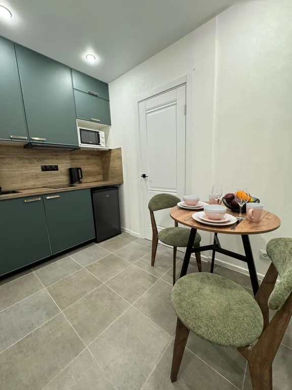 Восточный Green Nature