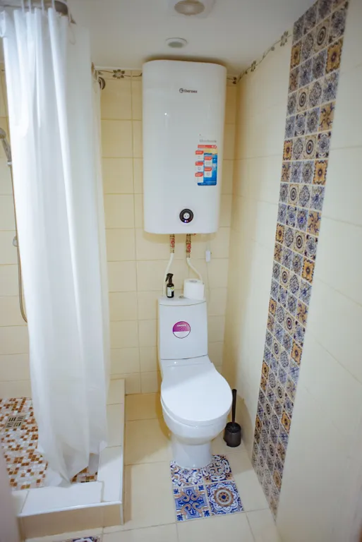 Квартира Квартира Прекрасная студия на Петроградке в 5 минутах от Чкаловской — Санкт-Петербург