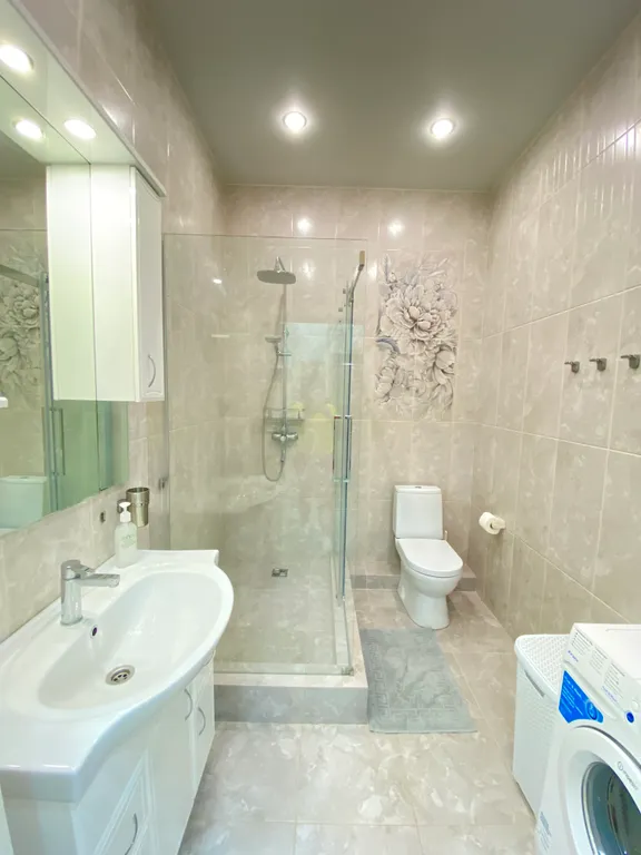 Квартира Квартира Просторная, двух комнатная — Геленджик