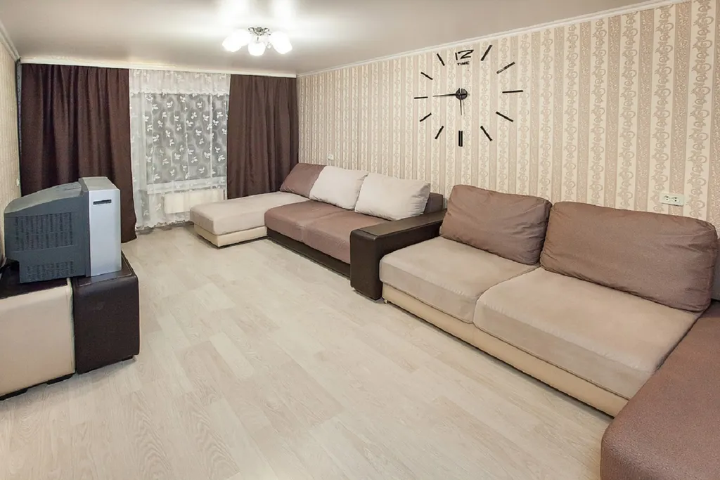 2х комнатная квартира — аренда посуточно в Тольятти