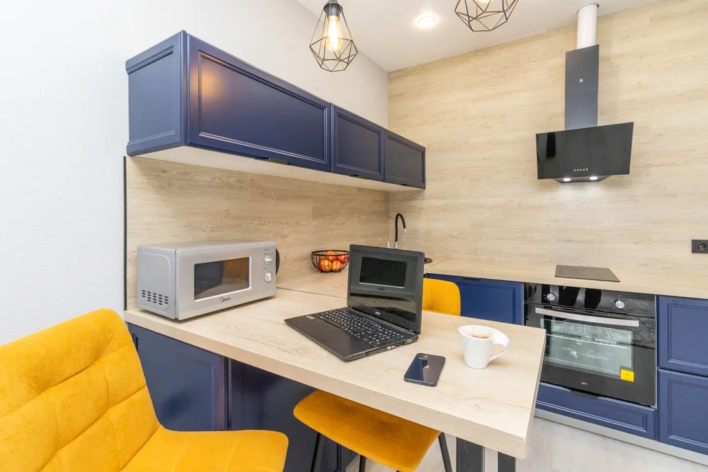 Дизайнерская квартира в центре