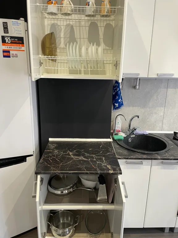 Уютная, большая квартира в центре города