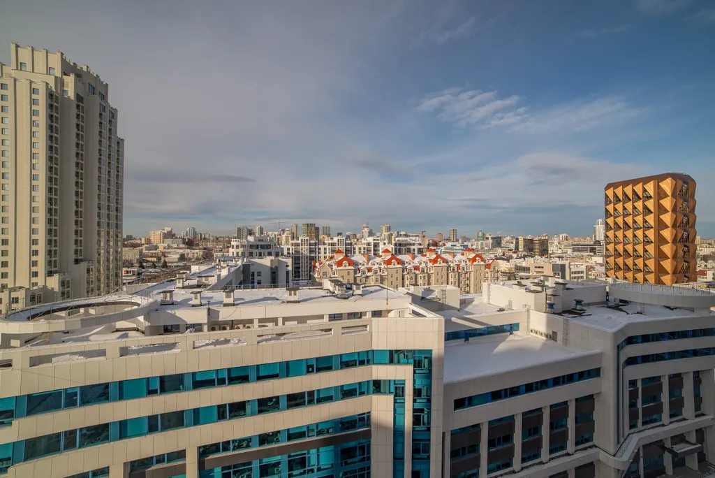 Квартира Квартира Вишня в ликёре — Екатеринбург