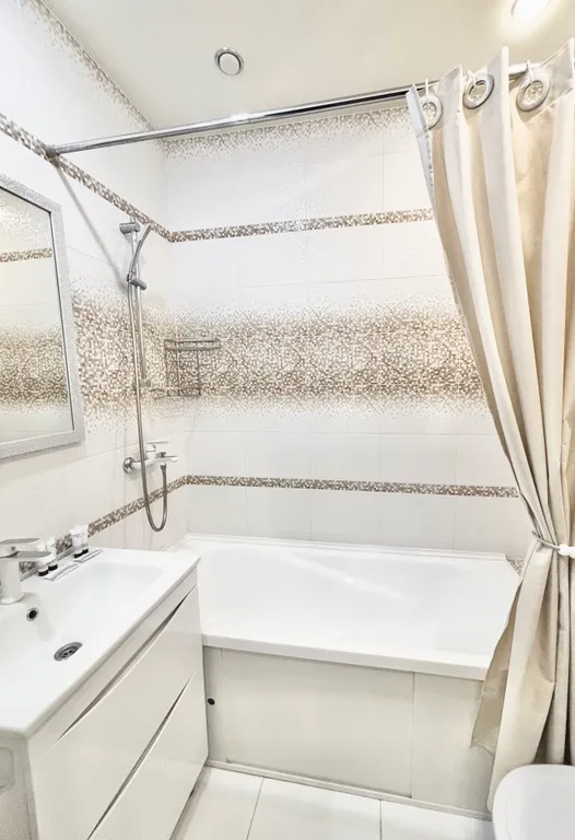 Уютная квартира в парковой зоне