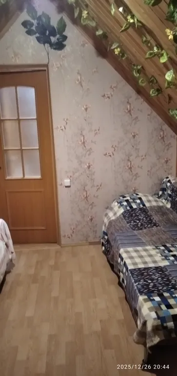 Коттедж Уютный небольшой домик в черте санаториев — Горячий Ключ