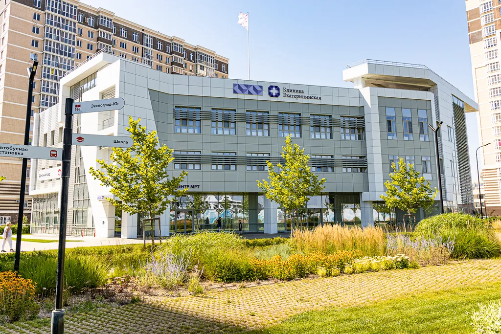 Квартира Квартира Фито-студия ВКК Экспоград юг — Краснодар