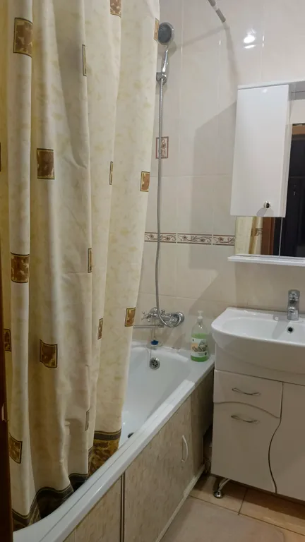 Квартира рядом с парком