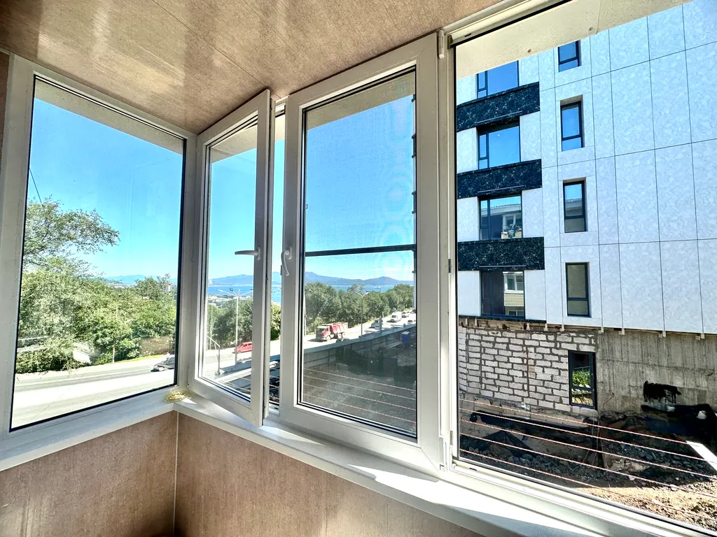 Квартира в Центре с видом на море