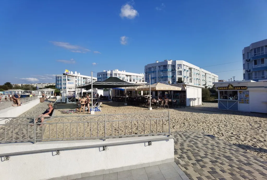 Квартира Квартира Адмиральская лагуна — Севастополь