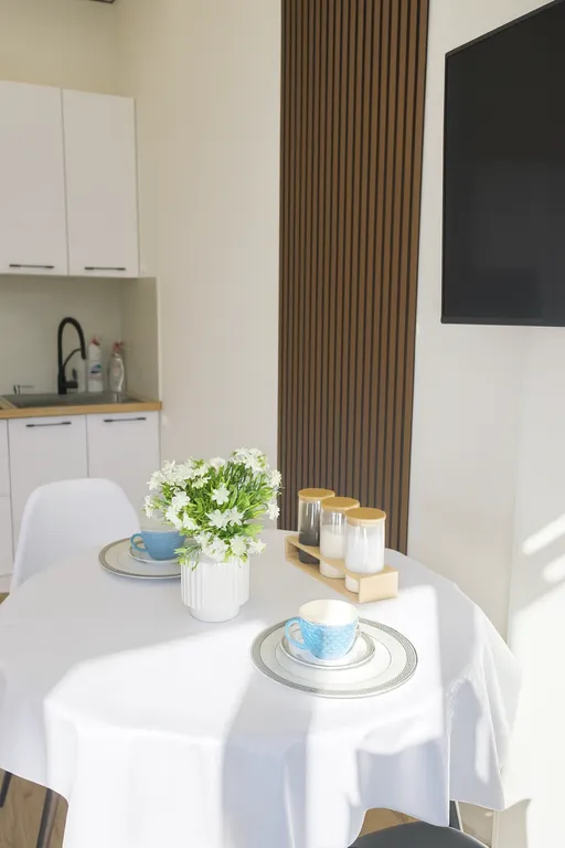 Яркая и стильная студия рядом с mega park